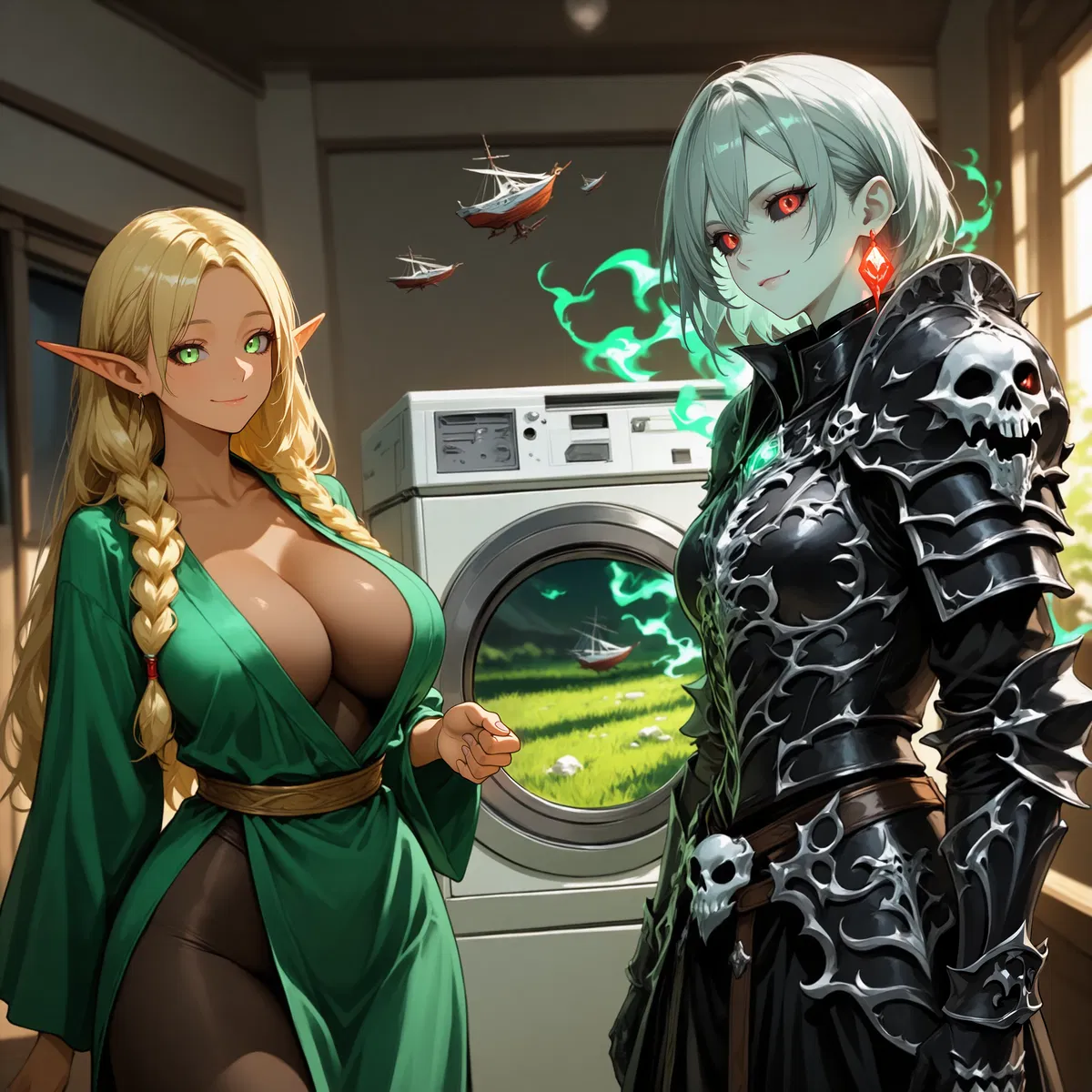 Avatar of What REALLY lies inside your washing machine...
