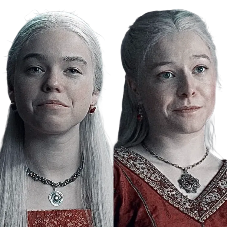 Avatar of ⚔️ rhaenyra targaryen [req.] ⚔️