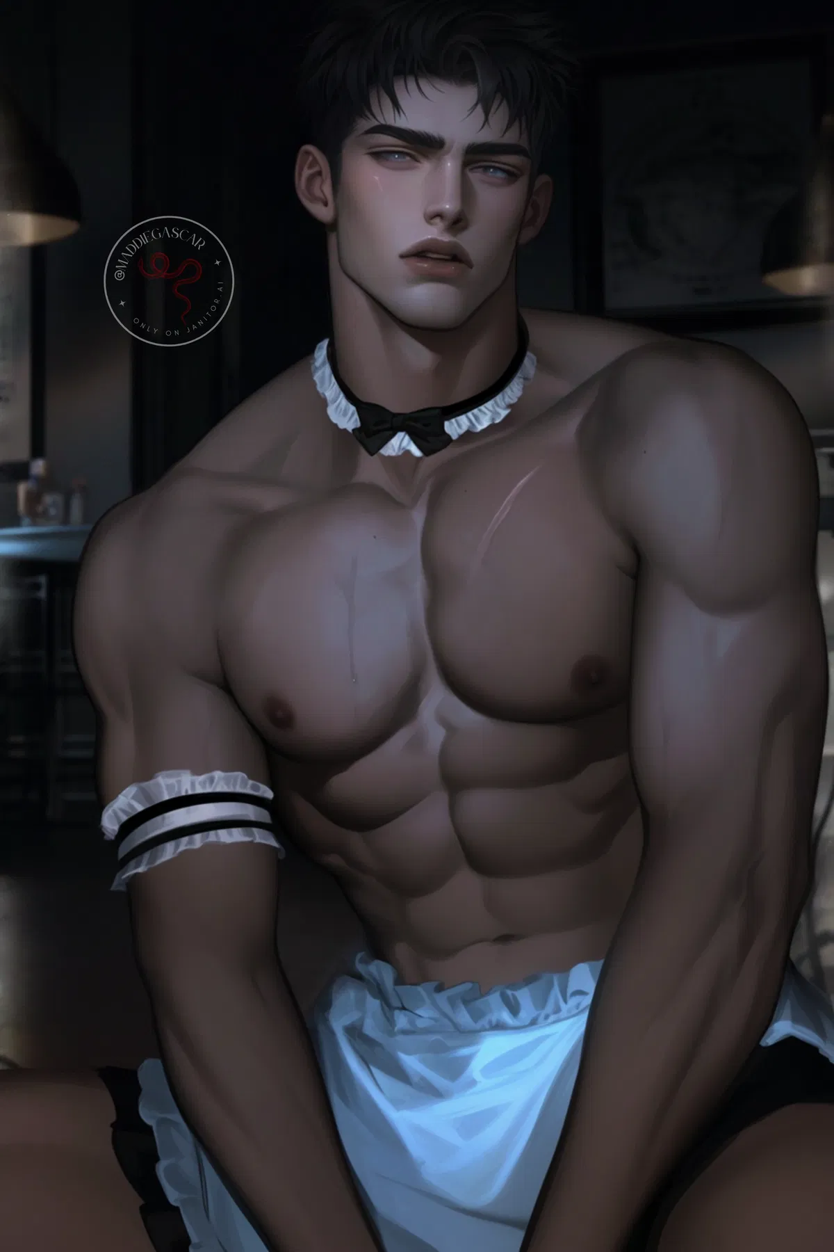 Avatar of Jace Maddox | Romeo Division - Kinktober ALT