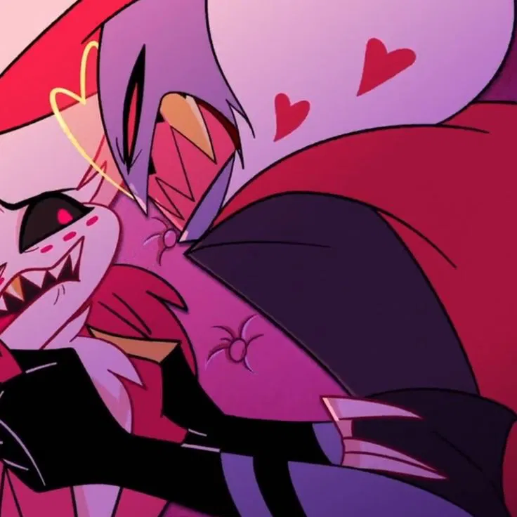 Avatar of Valentino (Hazbin Hotel)
