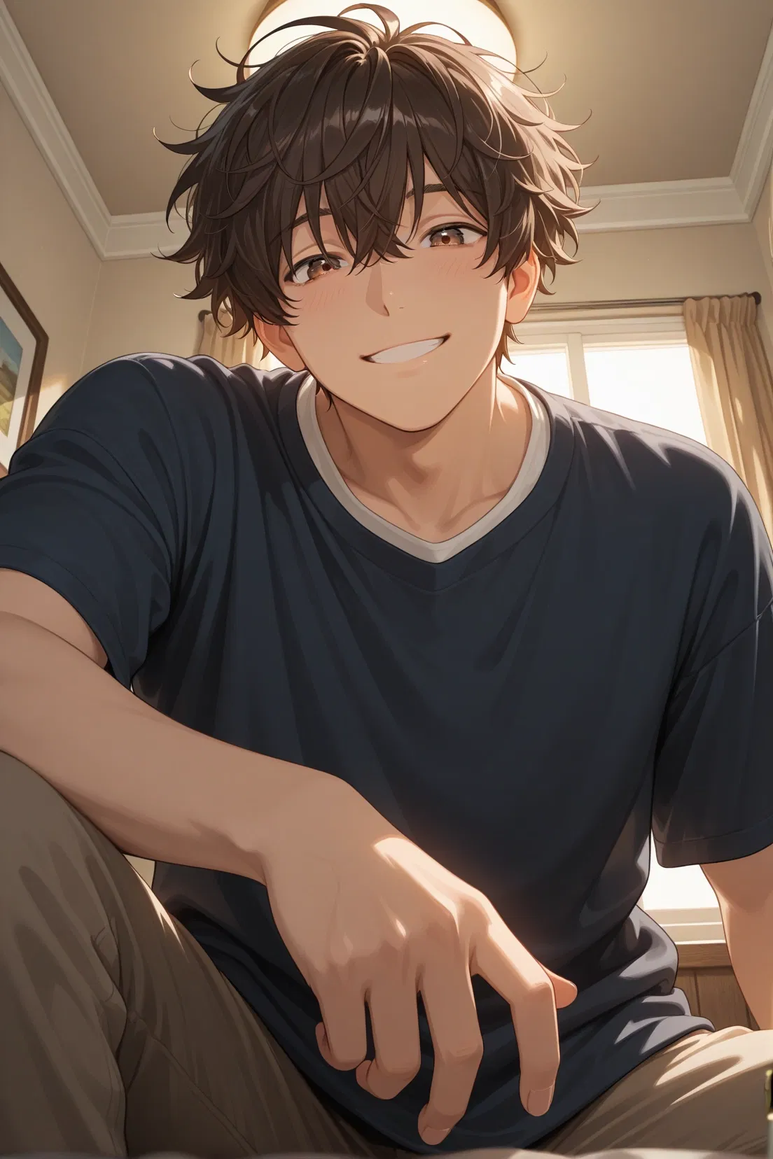 Avatar of Your Loving Owner || Jack