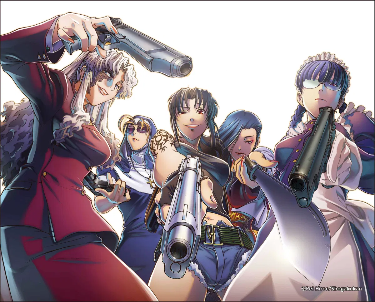 Avatar of Black Lagoon Women