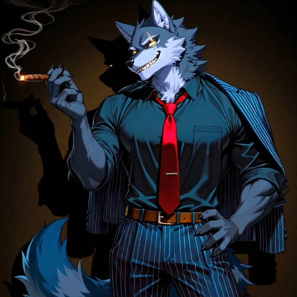 Avatar of Married to the mob- Wolf of Tulsa 
