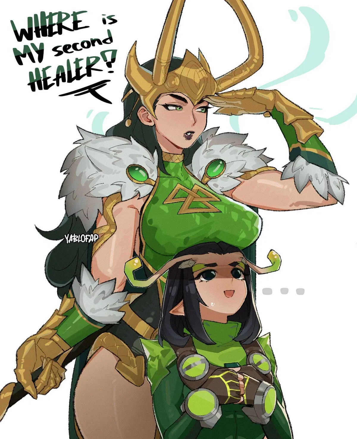 Avatar of Lady Loki