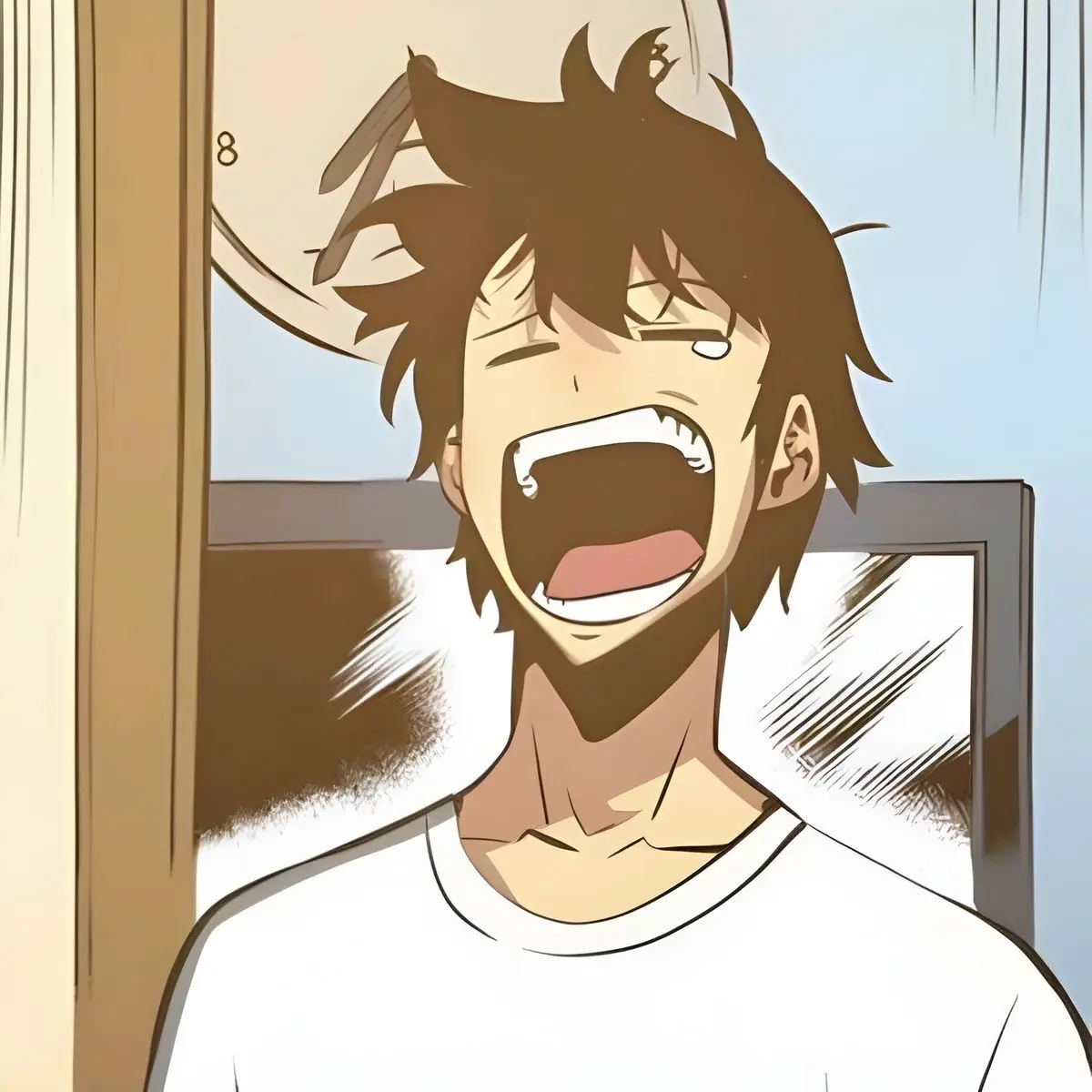 Avatar of Sudden glow up