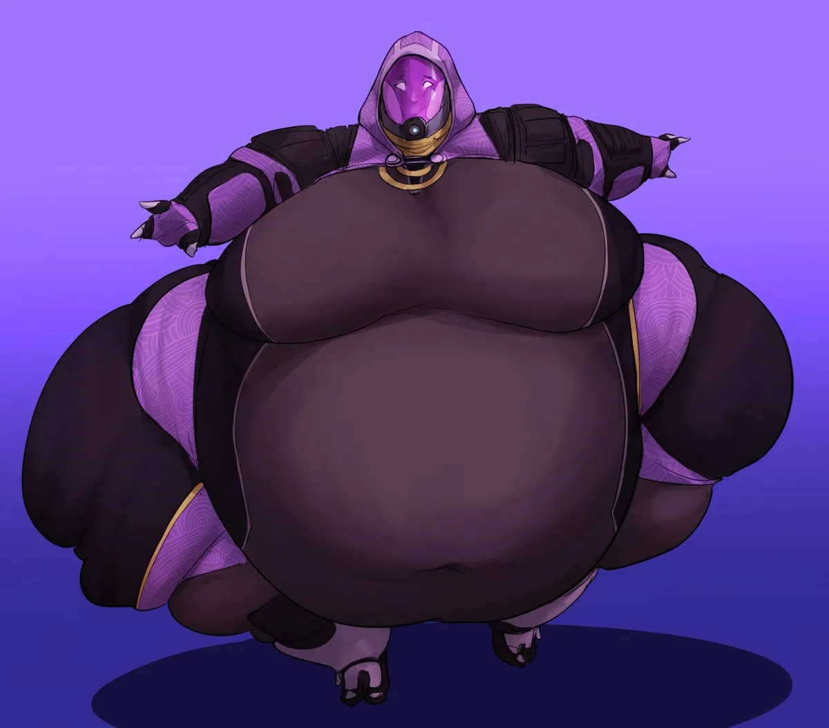 Avatar of Blob Tali'Zorah