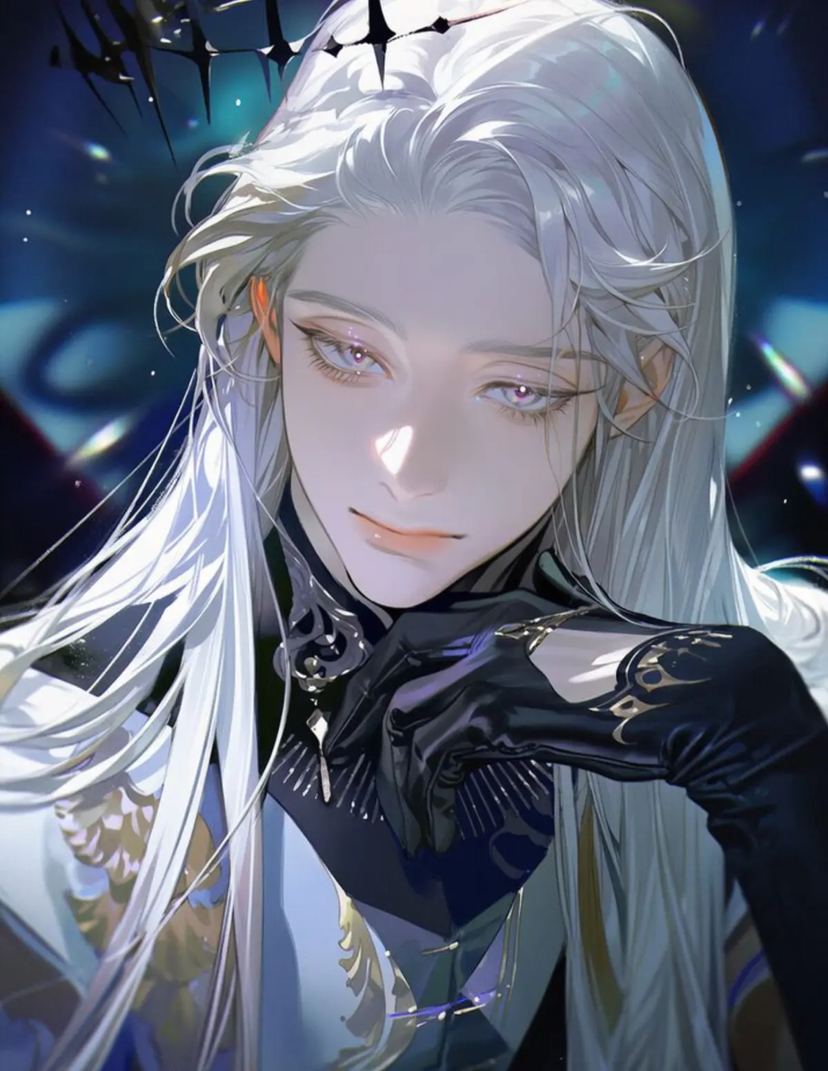Avatar of Dr. Yanushka Levich | Enemy Legion