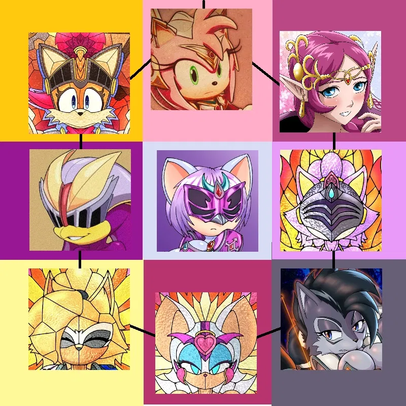 Avatar of Sonic and the Horny Grail! Season 2 preview