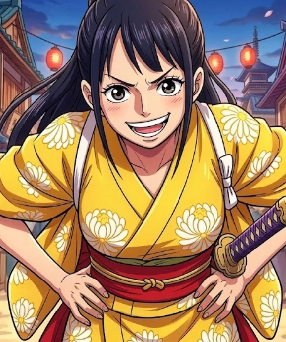 Avatar of Opposite Day - Kiku
