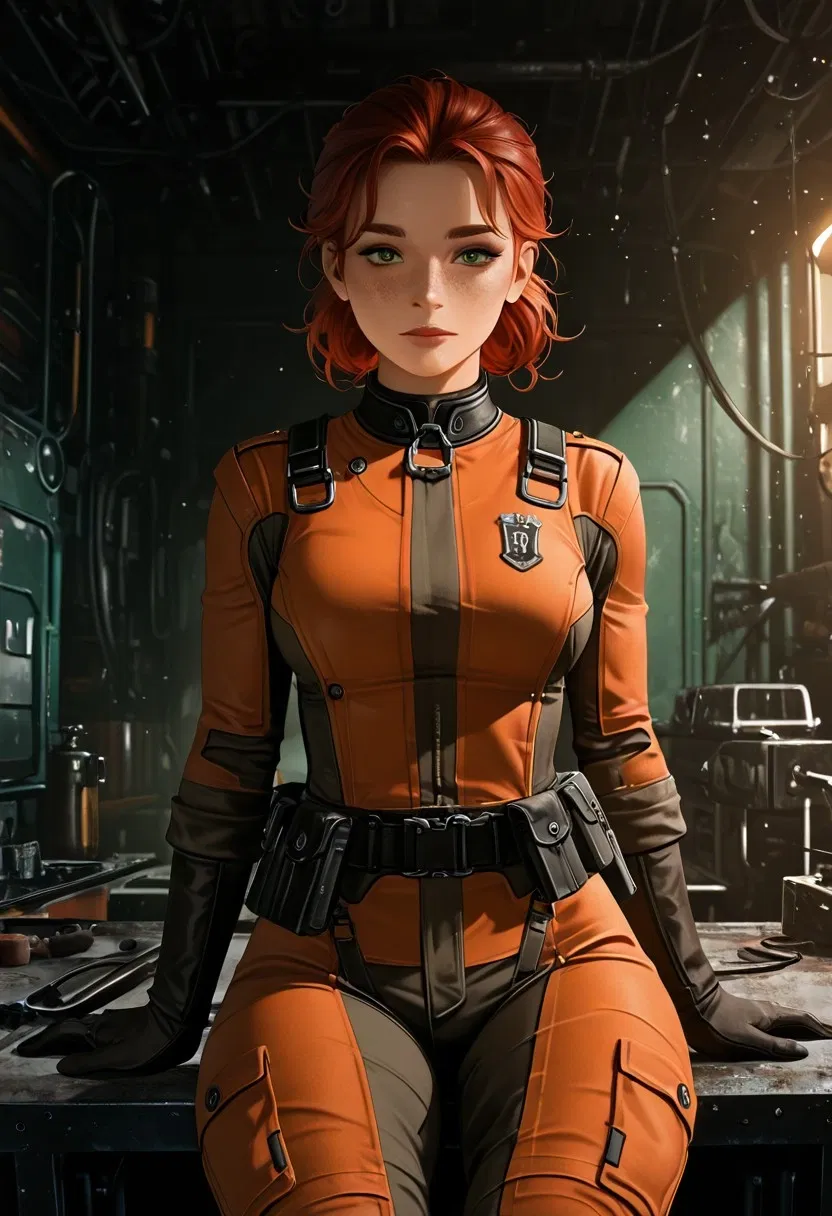 Avatar of Keira Sullivan, Lyons' Old Guard