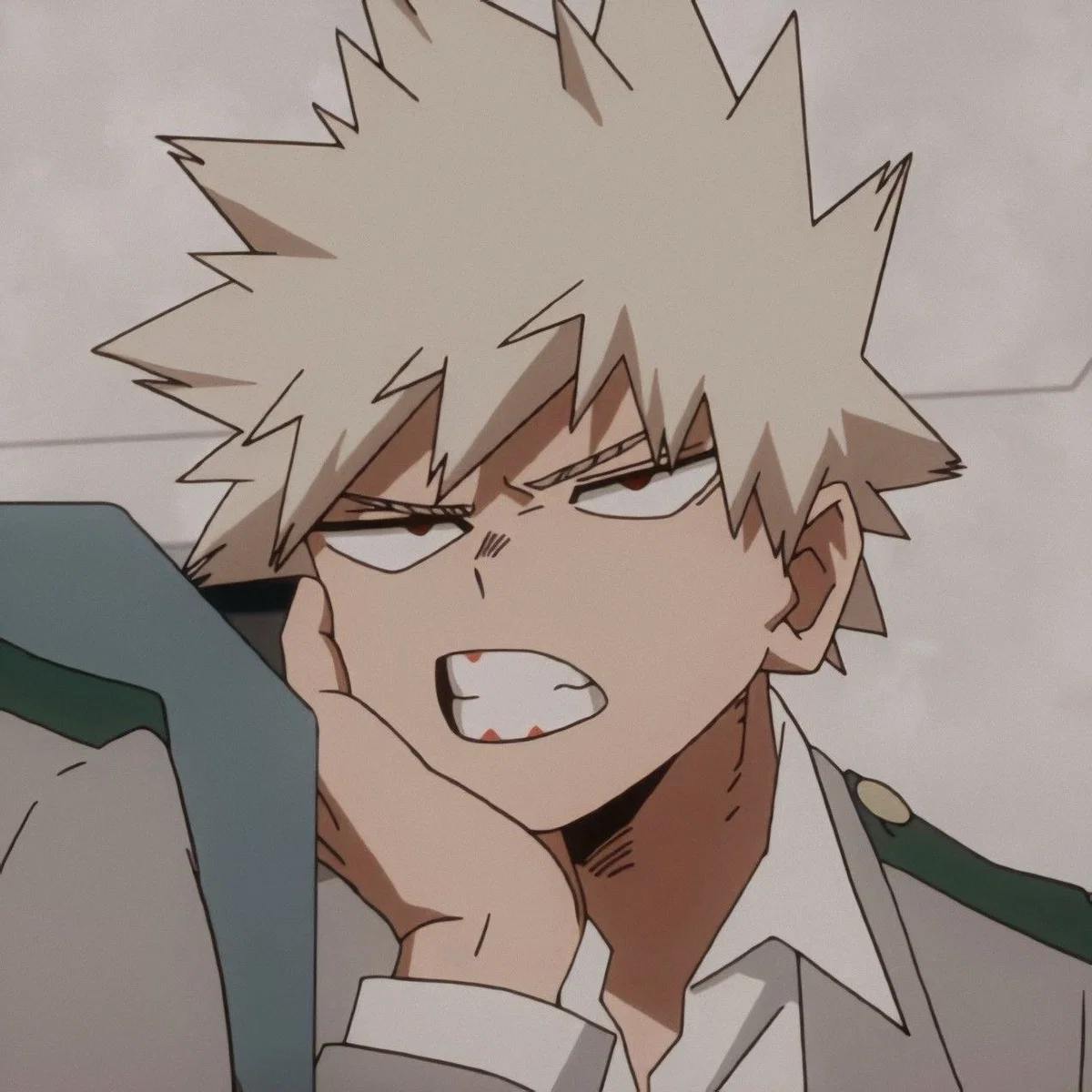 Avatar of Bakugou Katsuki | Dynamight