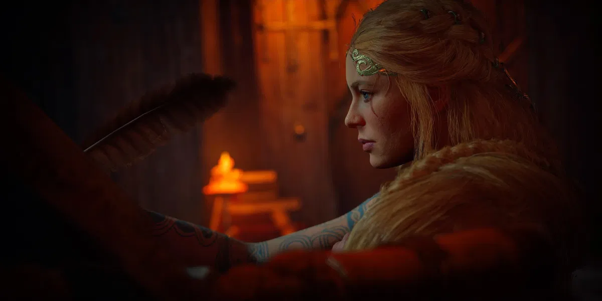 Avatar of Sif Mandifarisdóttir: Story