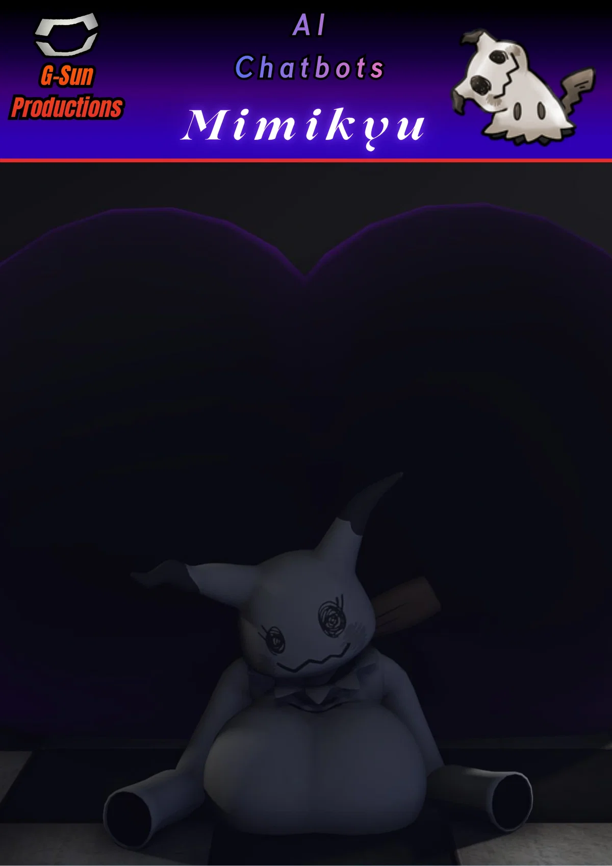 Avatar of .•🩶 Mimikyu | Lonely Halloween 🩶•.