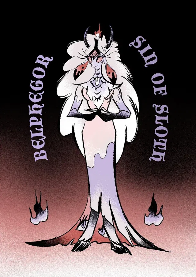 Avatar of Belphegor | Summonef Demon
