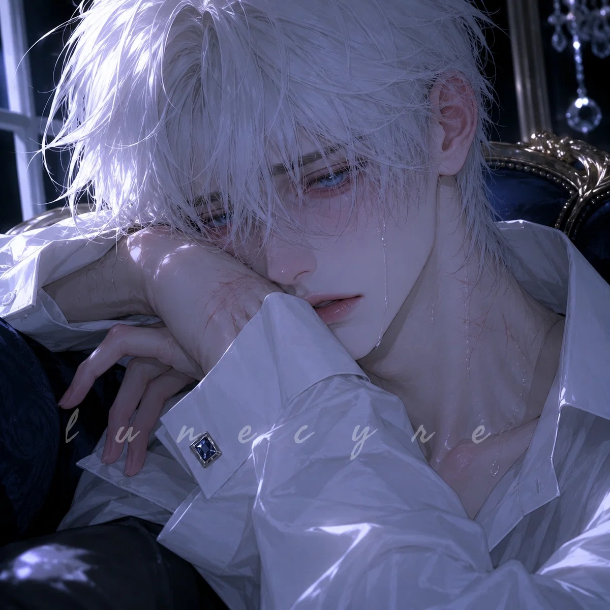 Avatar of Elias Hawthorne || Your Broken Husband