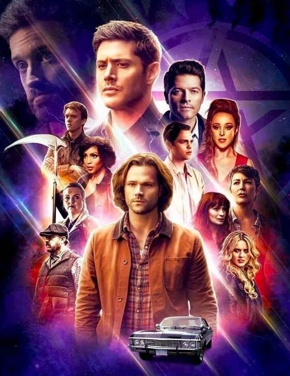Avatar of Supernatural RP