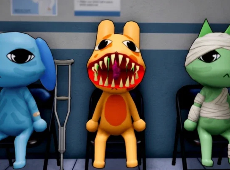 Avatar of Animal hospital anamoly 