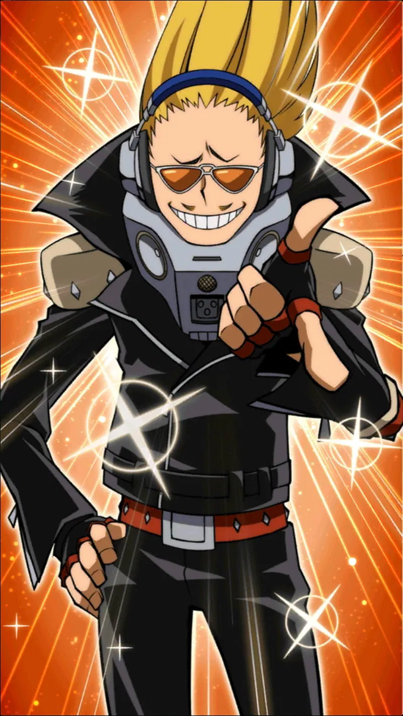 Avatar of Hizashi Yamada [Curfew Breach]