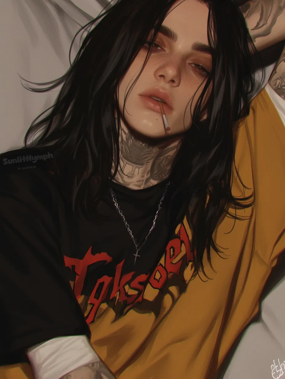 Avatar of Kyle Hunt || Smoke 'n  