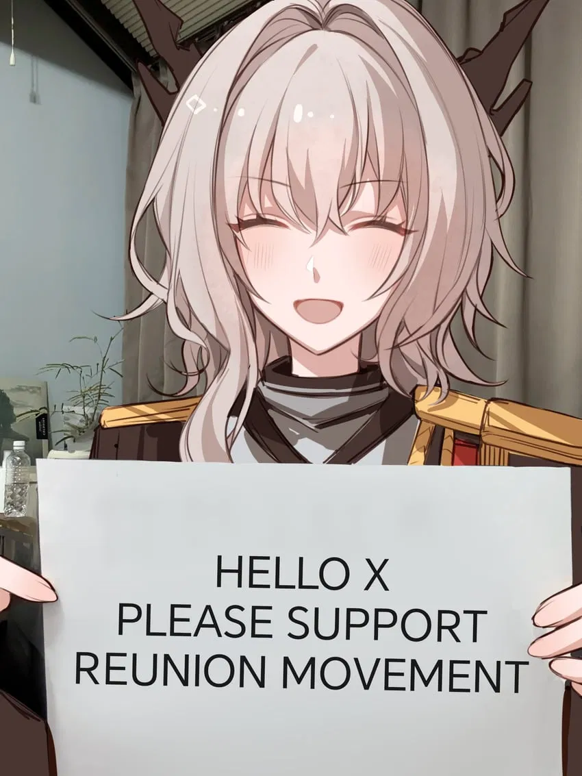 Avatar of Talulah; Cam Girl (Arknights)