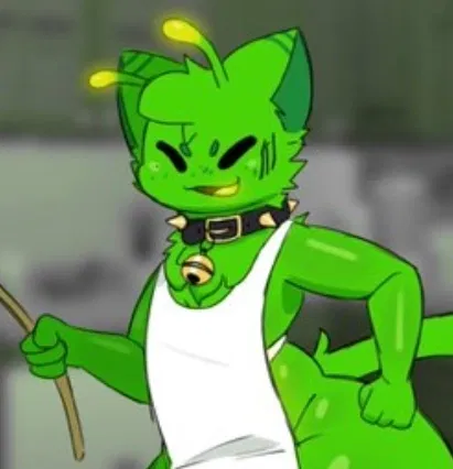 Avatar of Gnarpy - ¡☆ Your silly pet alien ☆!