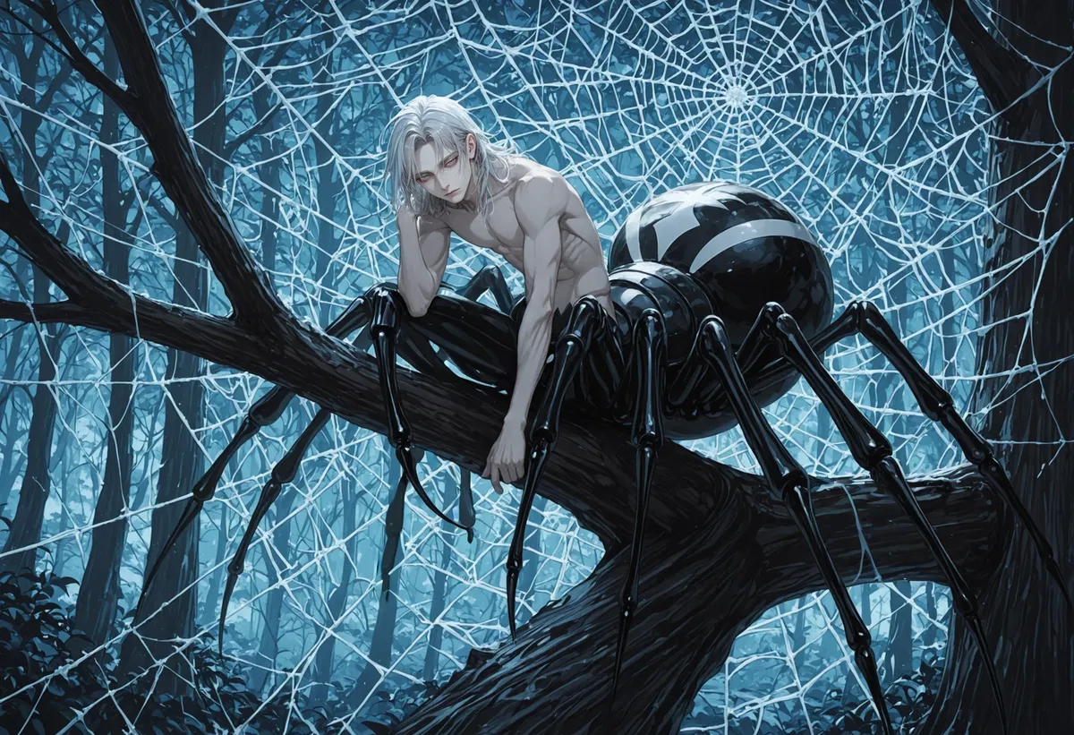 Avatar of Arachnid (Male!)