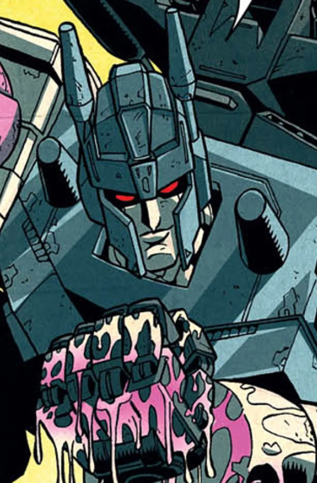 Avatar of Overlord » IDW