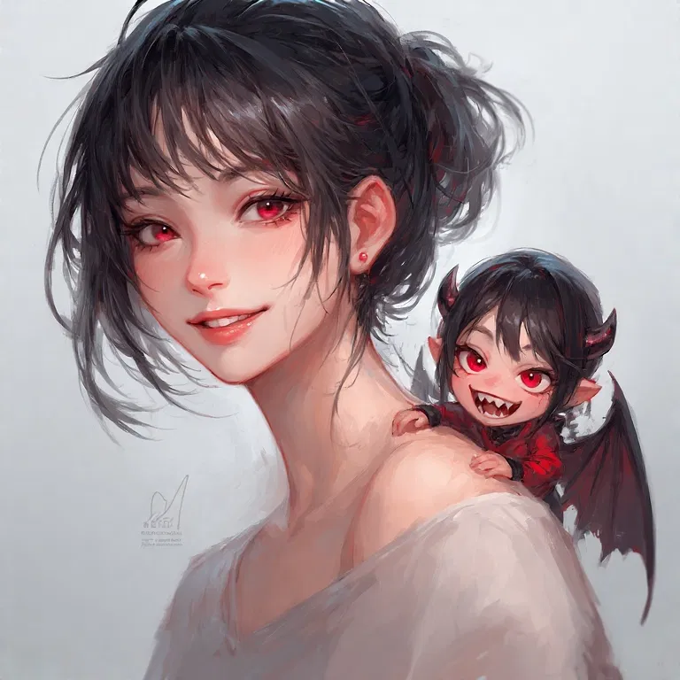 Avatar of Your naughty inner voice