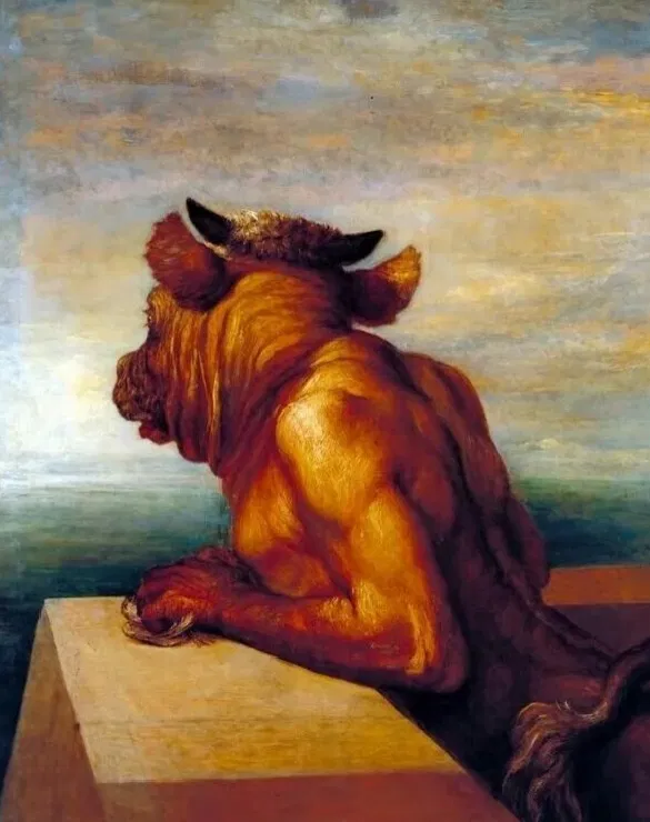 Avatar of Minotaur