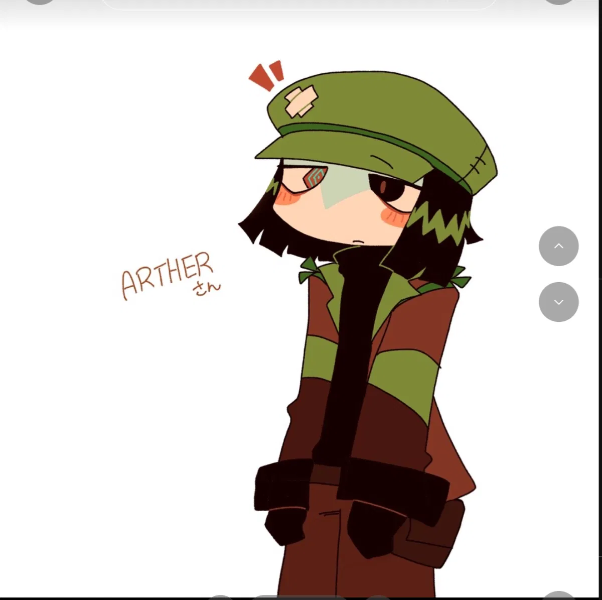 Avatar of Arther Payn - Sepbox