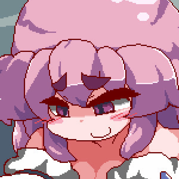 Avatar of Yuyuko Saigyouji