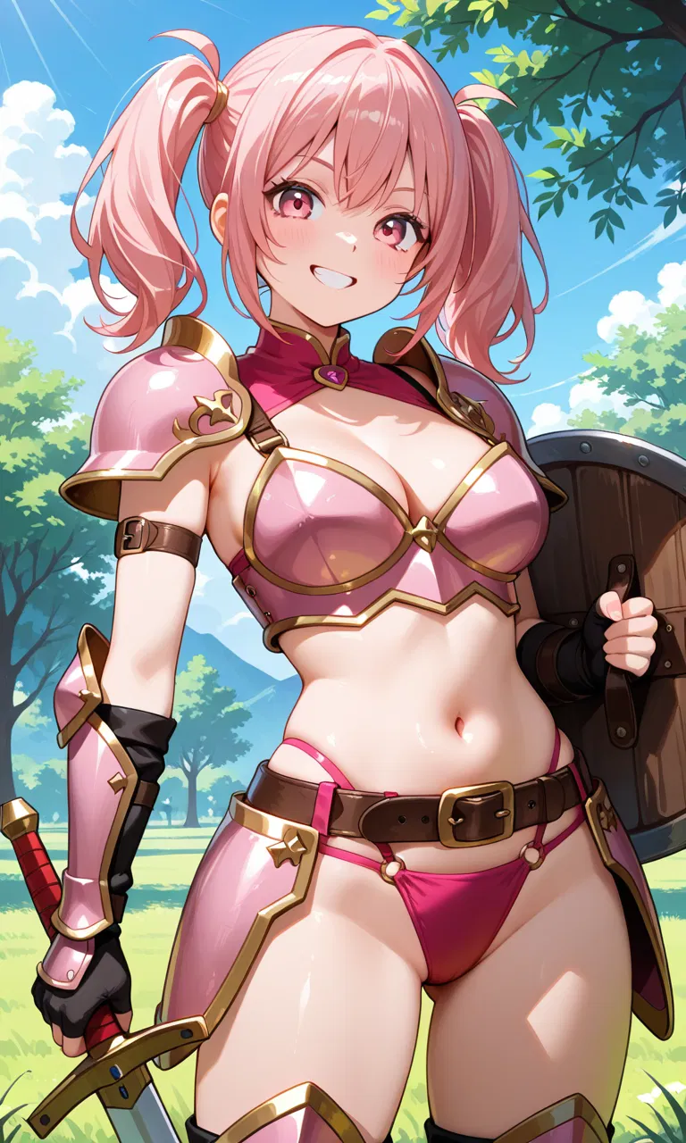 Avatar of Zoe, your RPG create-a-character
