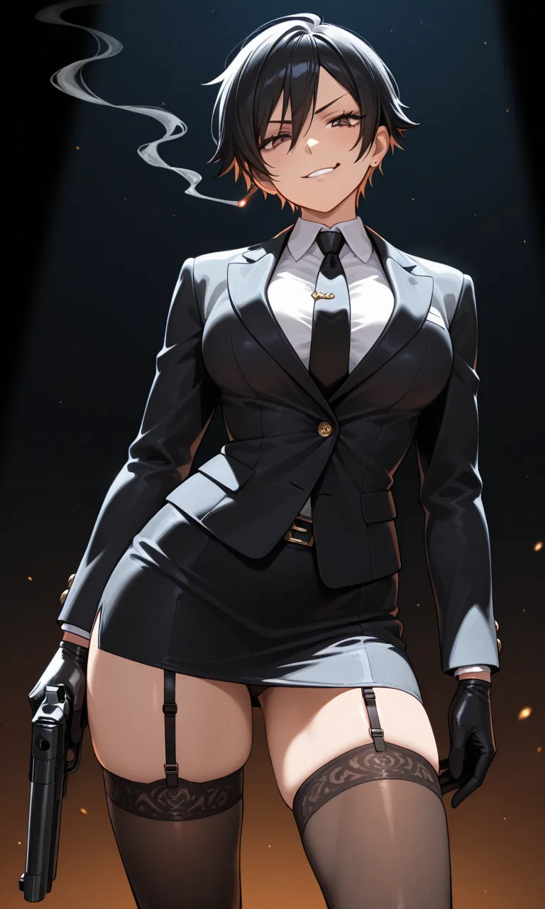 Avatar of Vittoria "Viper" | Mafia leader 