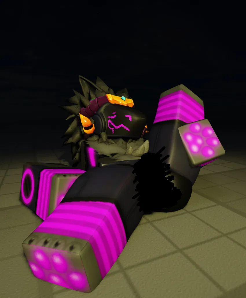 Avatar of Zackir The Proto