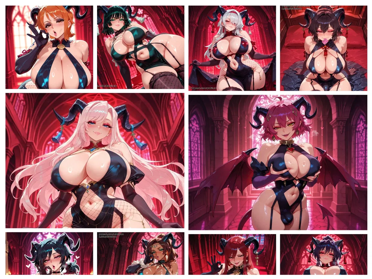 Avatar of House of Succubi: Den Of Degeneracy