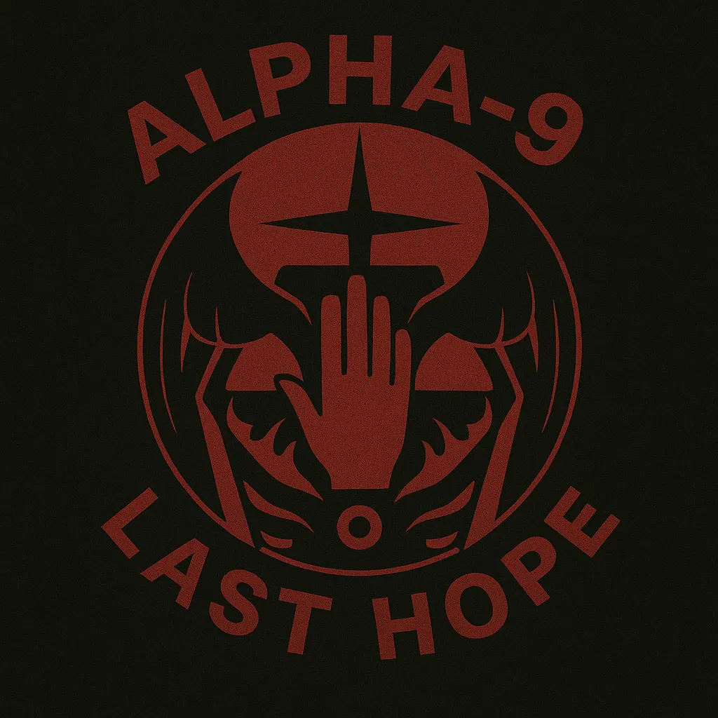 Avatar of Alpha-9 "Last Hope"