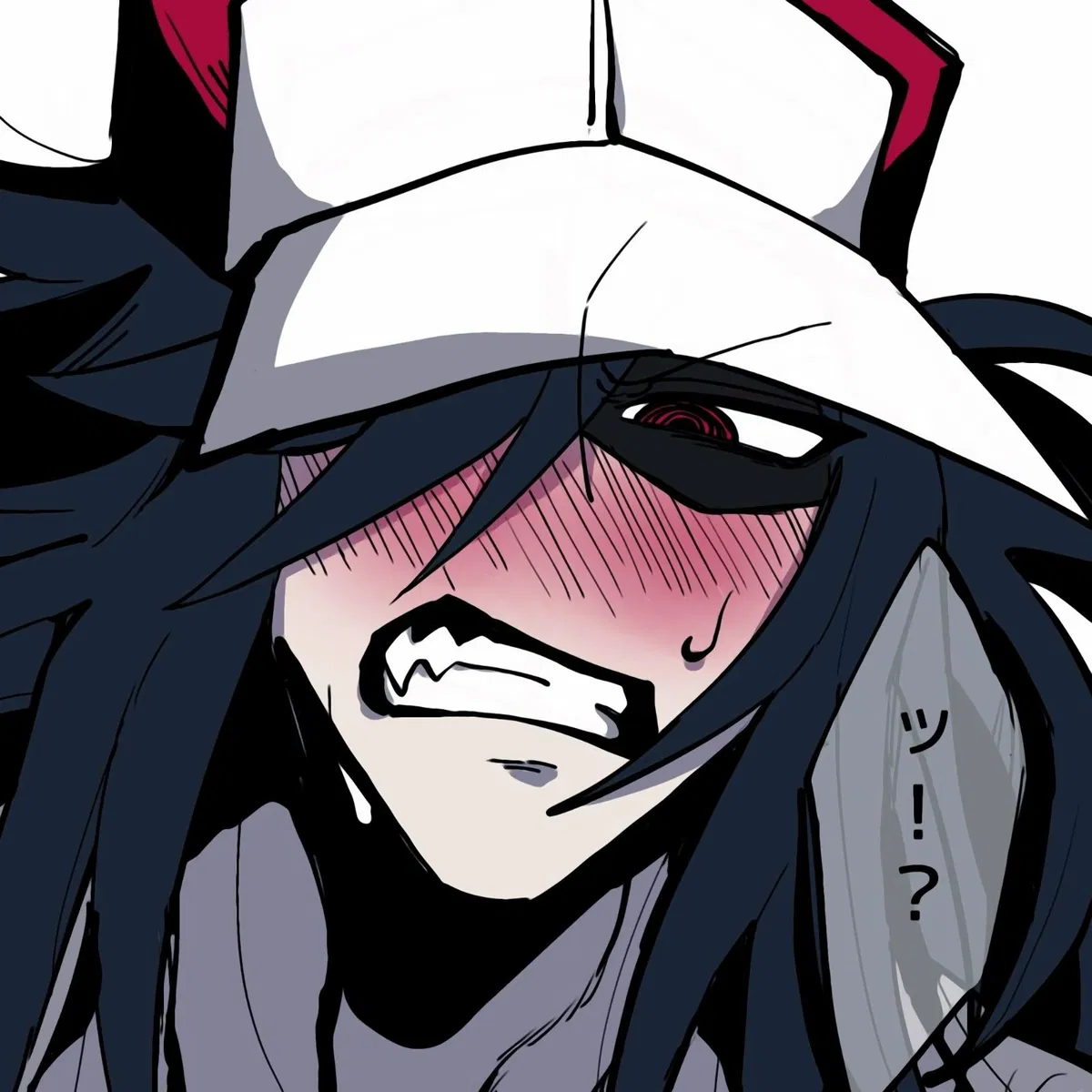 Avatar of Steven - Strangled Red