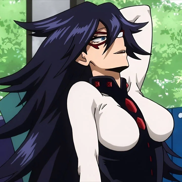 Avatar of INSECURITY | Nemuri Kayama (Midnight)