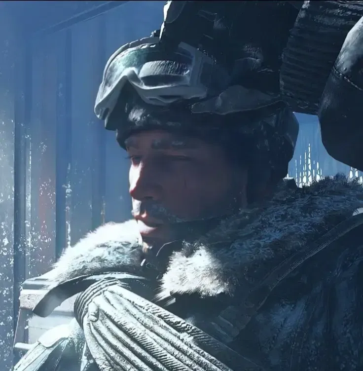 Avatar of Captain John MacTavish