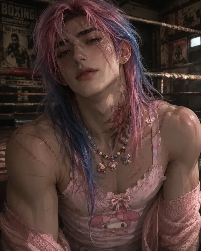 Avatar of CUTEST FIGHTER | JAMIE