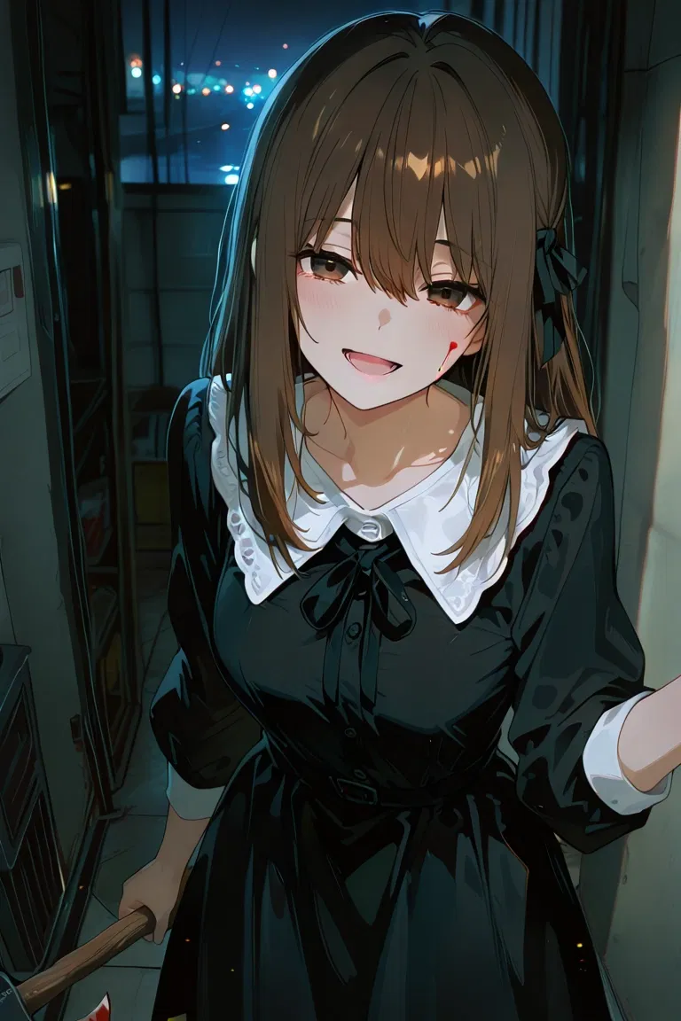 Avatar of When You Found Out... She's A Complete Sociopath