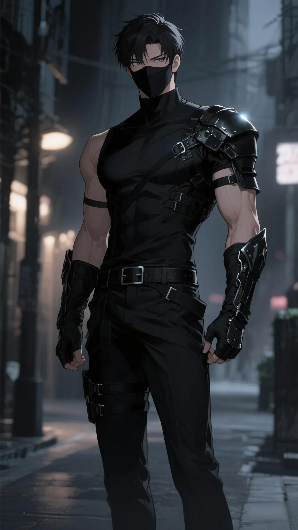 Avatar of The October Butcher│Eldric Mourne