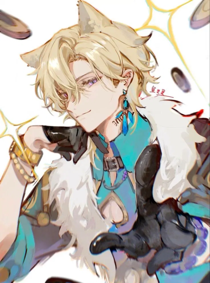 Avatar of Half-cat Aventurine 