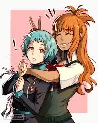 Avatar of Fuuka and Natsuki (Persona 3)