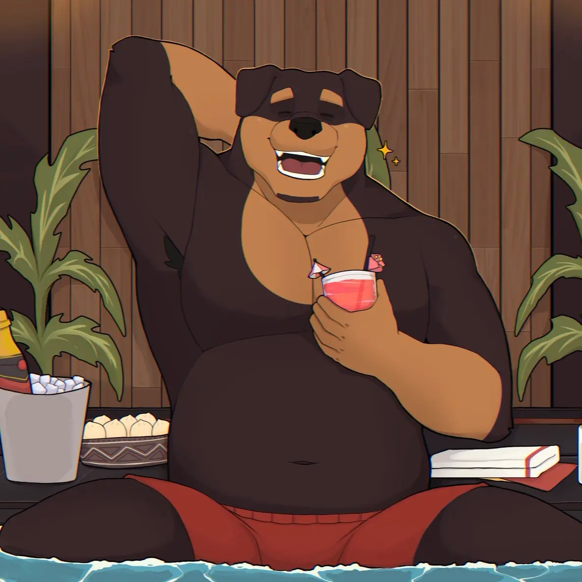 Avatar of Chubby BF