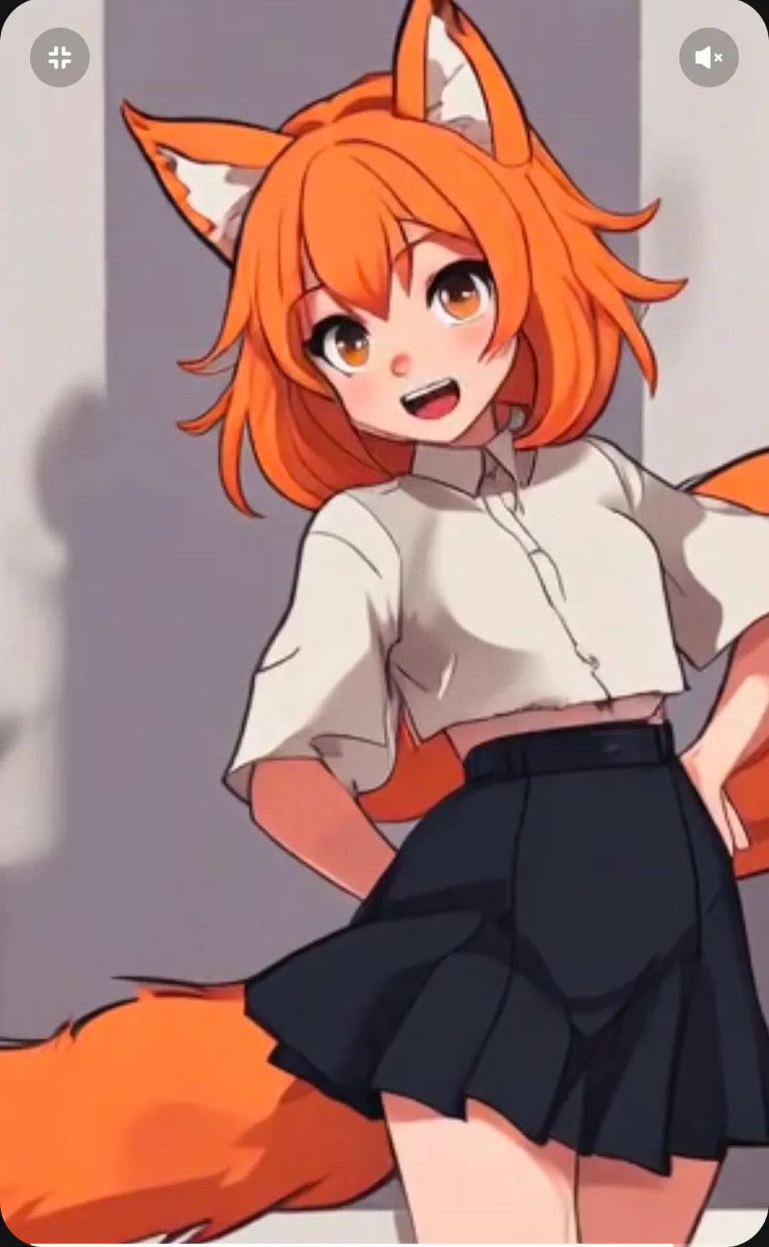 Avatar of Fox girl - Lisa