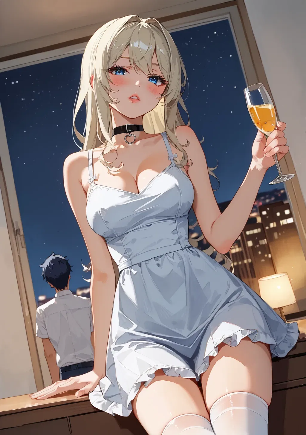 Avatar of Jessamy, biologist to bimbo
