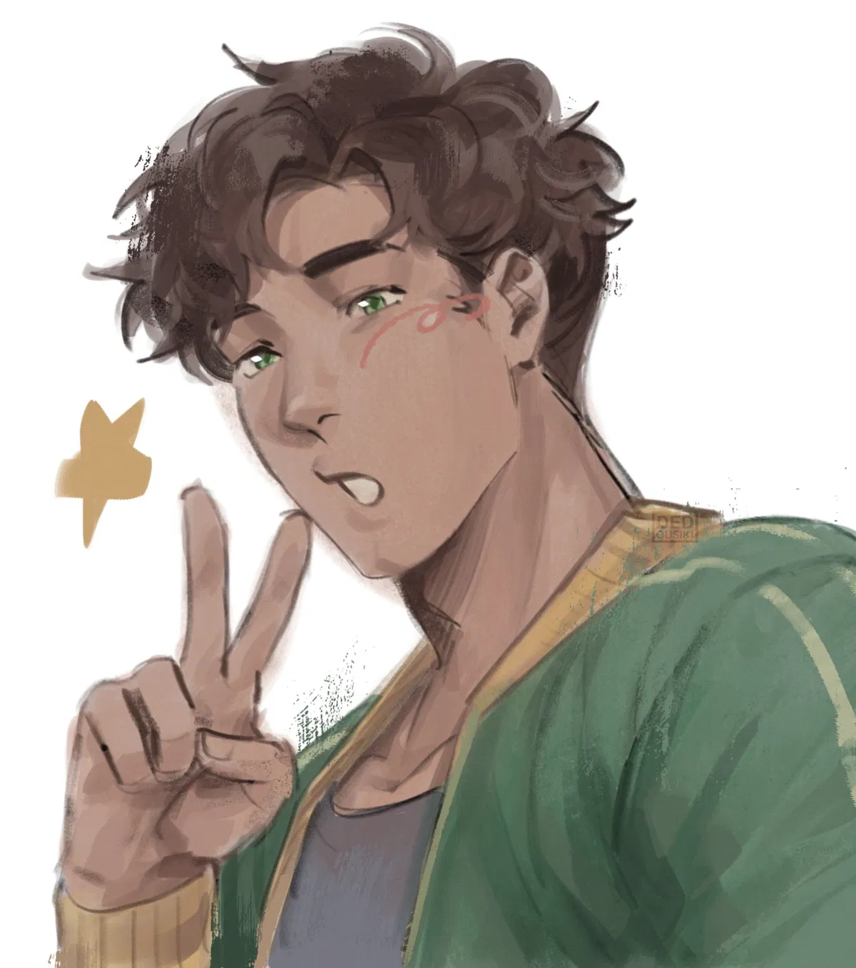 Avatar of Alex SDV