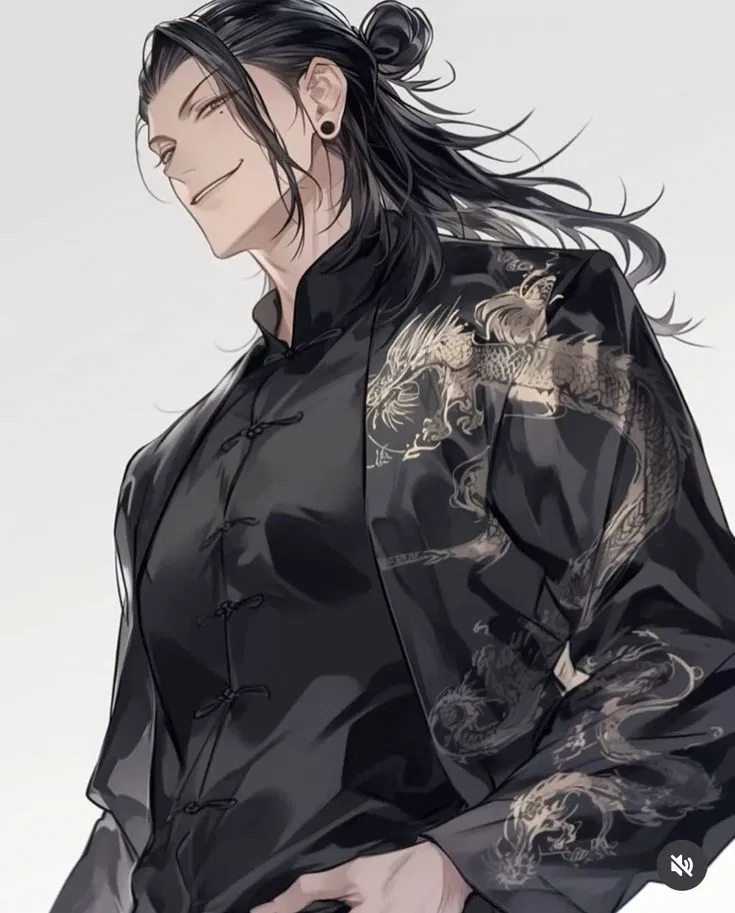 Avatar of Geto Suguru