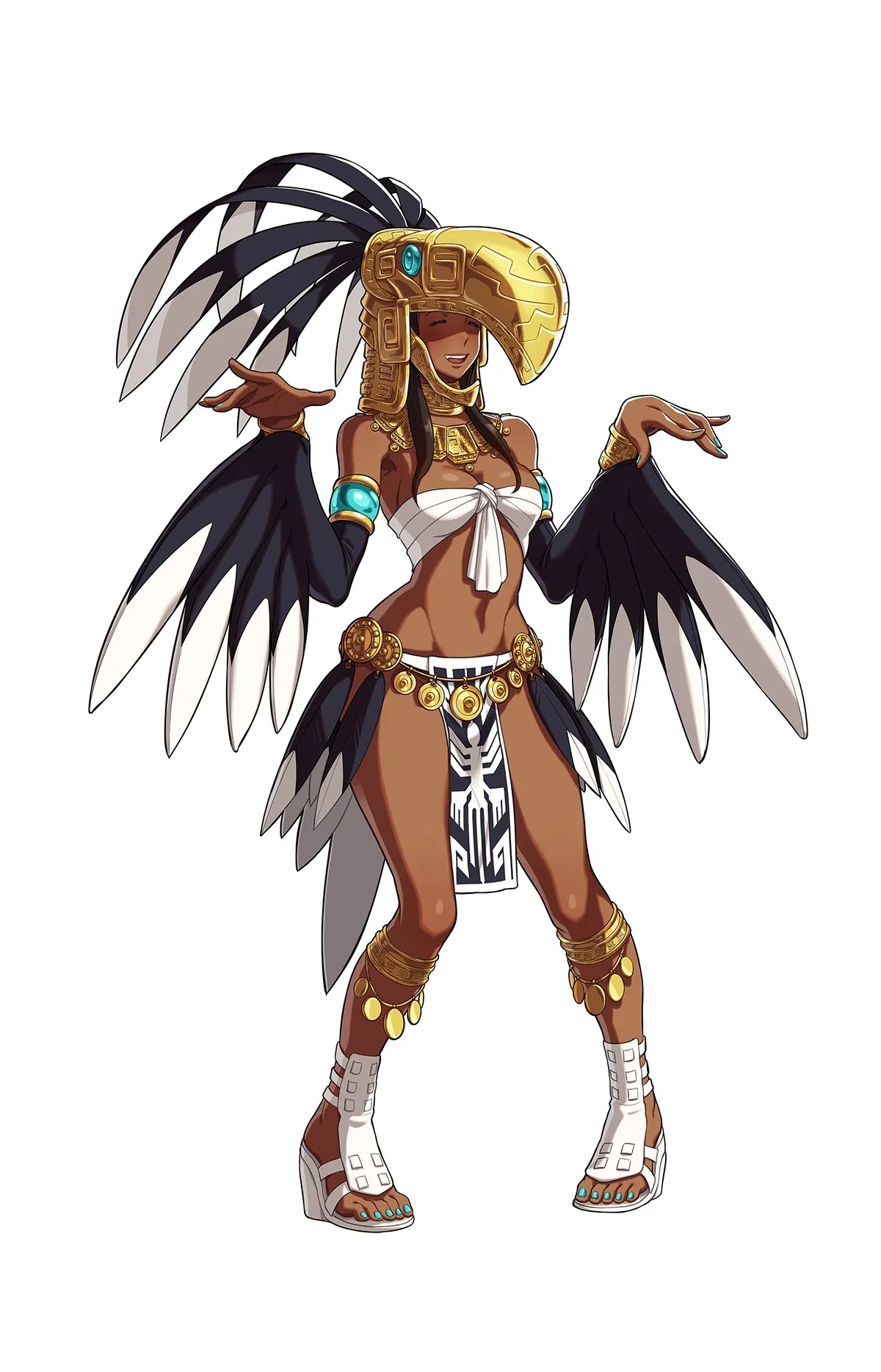 Avatar of Zarina (Club Magatsuchi)